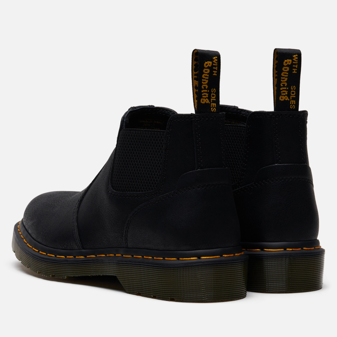 Dr. Martens Мужские ботинки 2976 Lo Ar Rogue