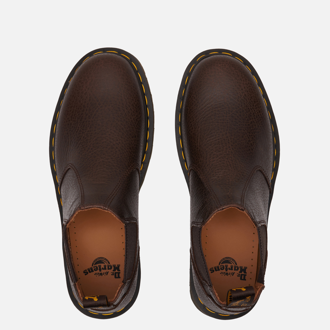 Dr. Martens Мужские ботинки 2976 Lo Ar Rogue