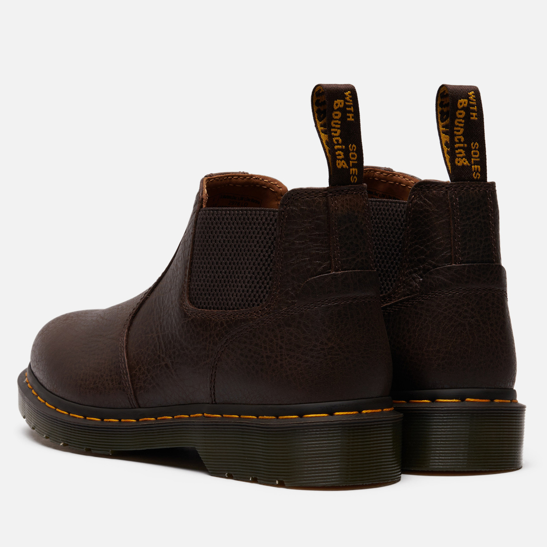 Dr. Martens Мужские ботинки 2976 Lo Ar Rogue