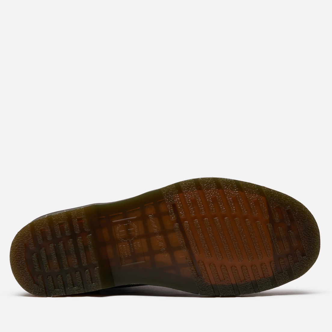 Dr. Martens Мужские ботинки 2976 Lo Ar Rogue