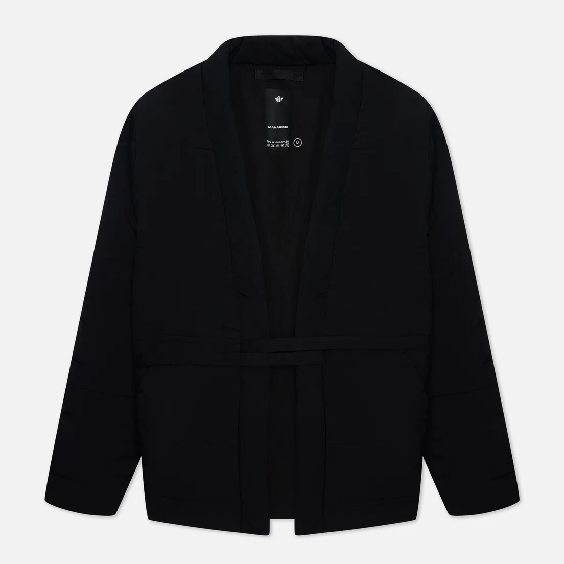 maharishi Мужская демисезонная куртка Padded Hanten Primaloft