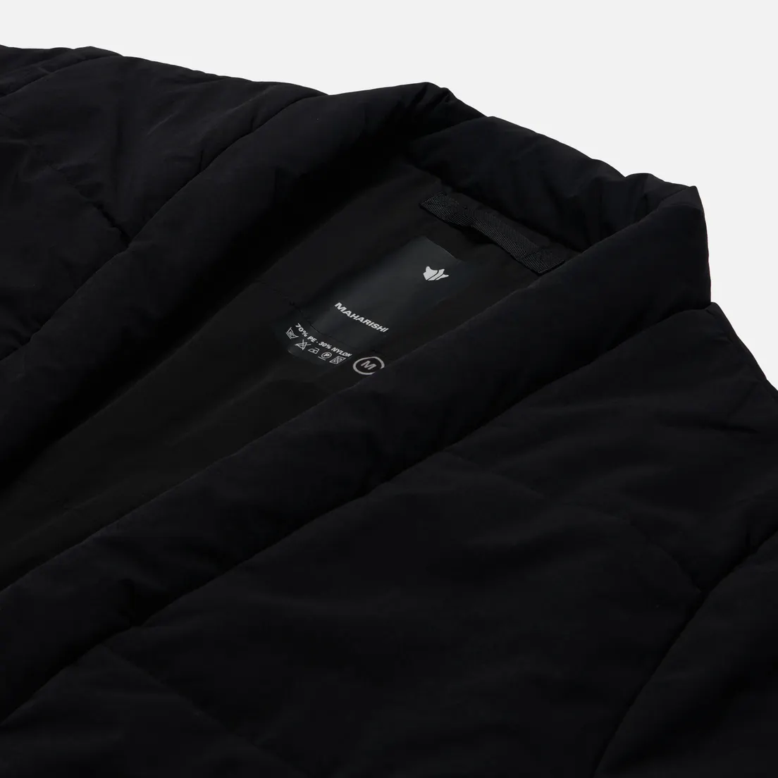 maharishi Мужская демисезонная куртка Padded Hanten Primaloft