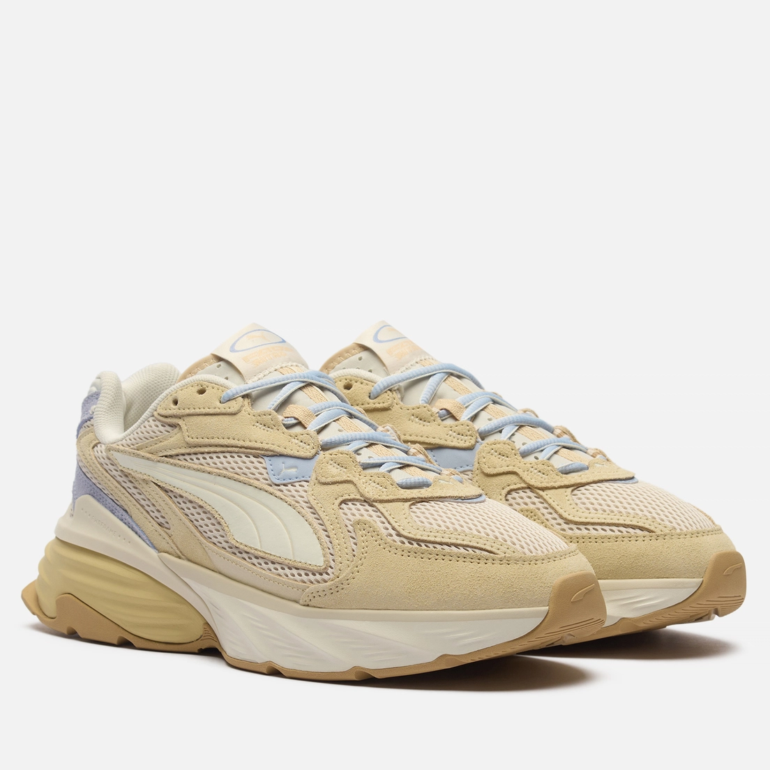 Puma Кроссовки Fade Nitro LS