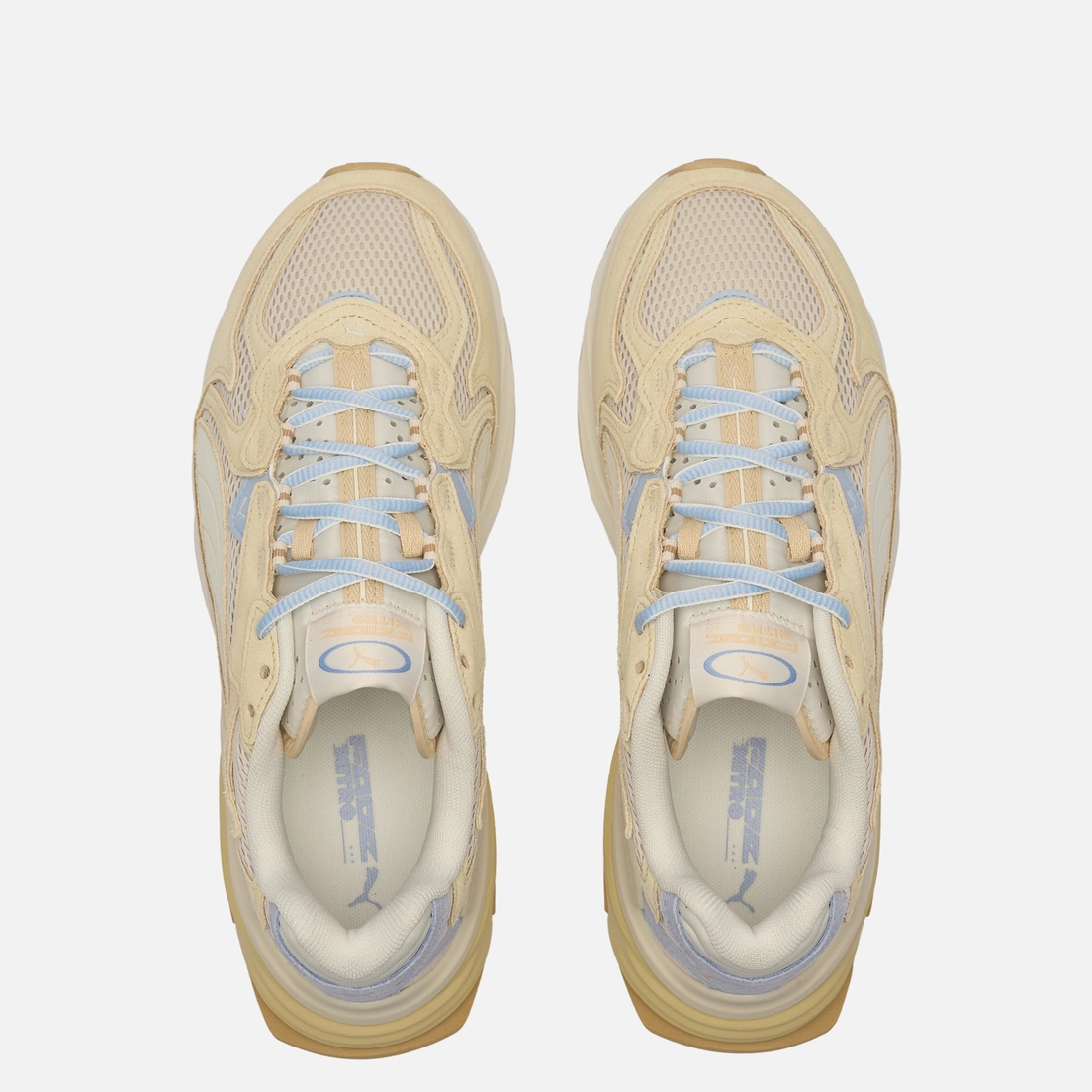 Puma Кроссовки Fade Nitro LS