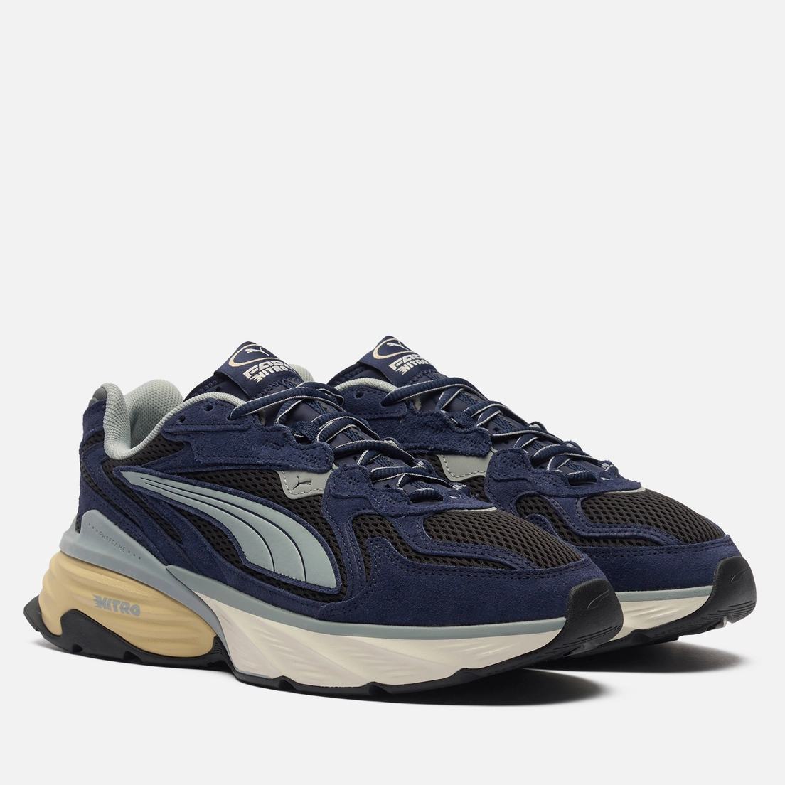 Puma Кроссовки Fade Nitro LS