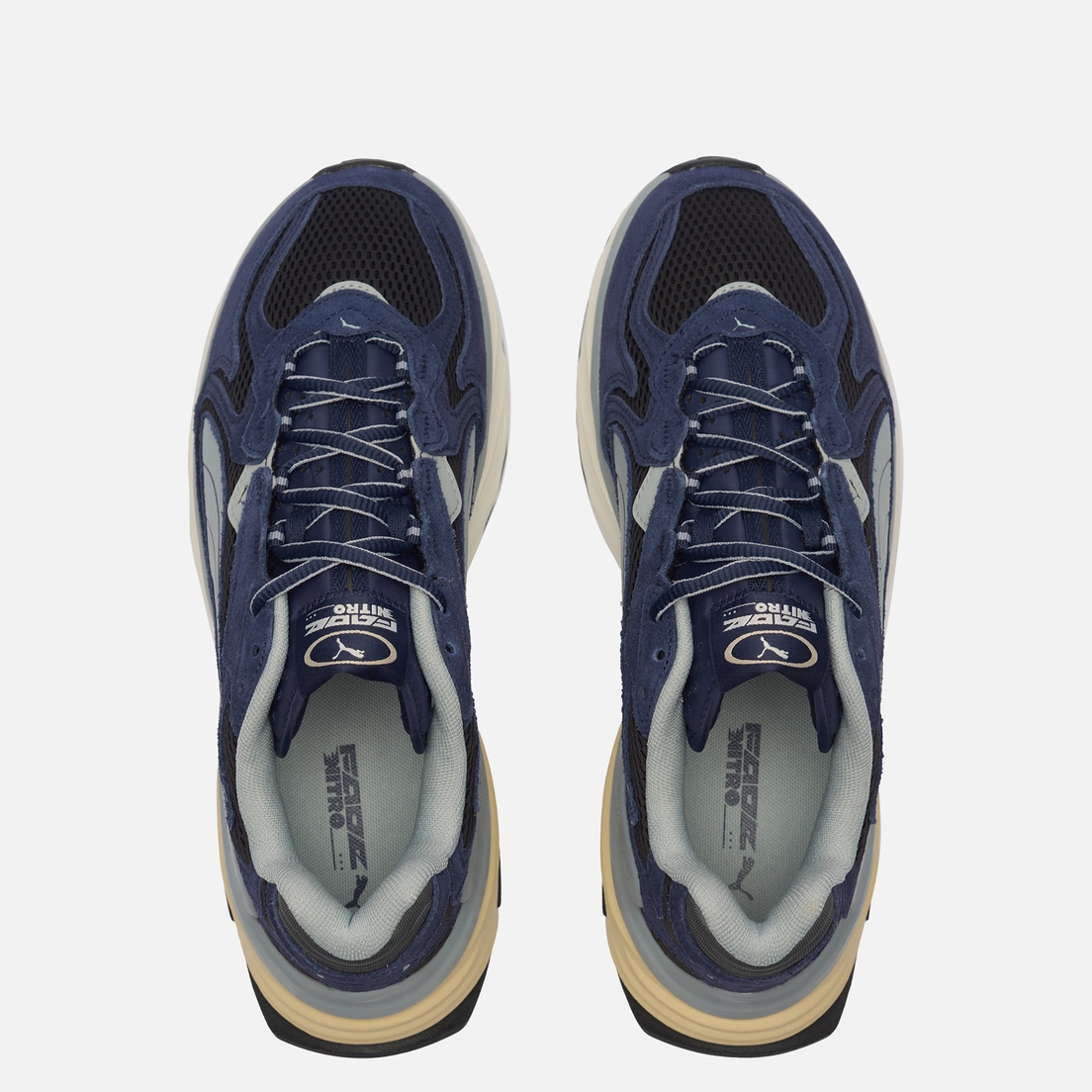 Puma Кроссовки Fade Nitro LS