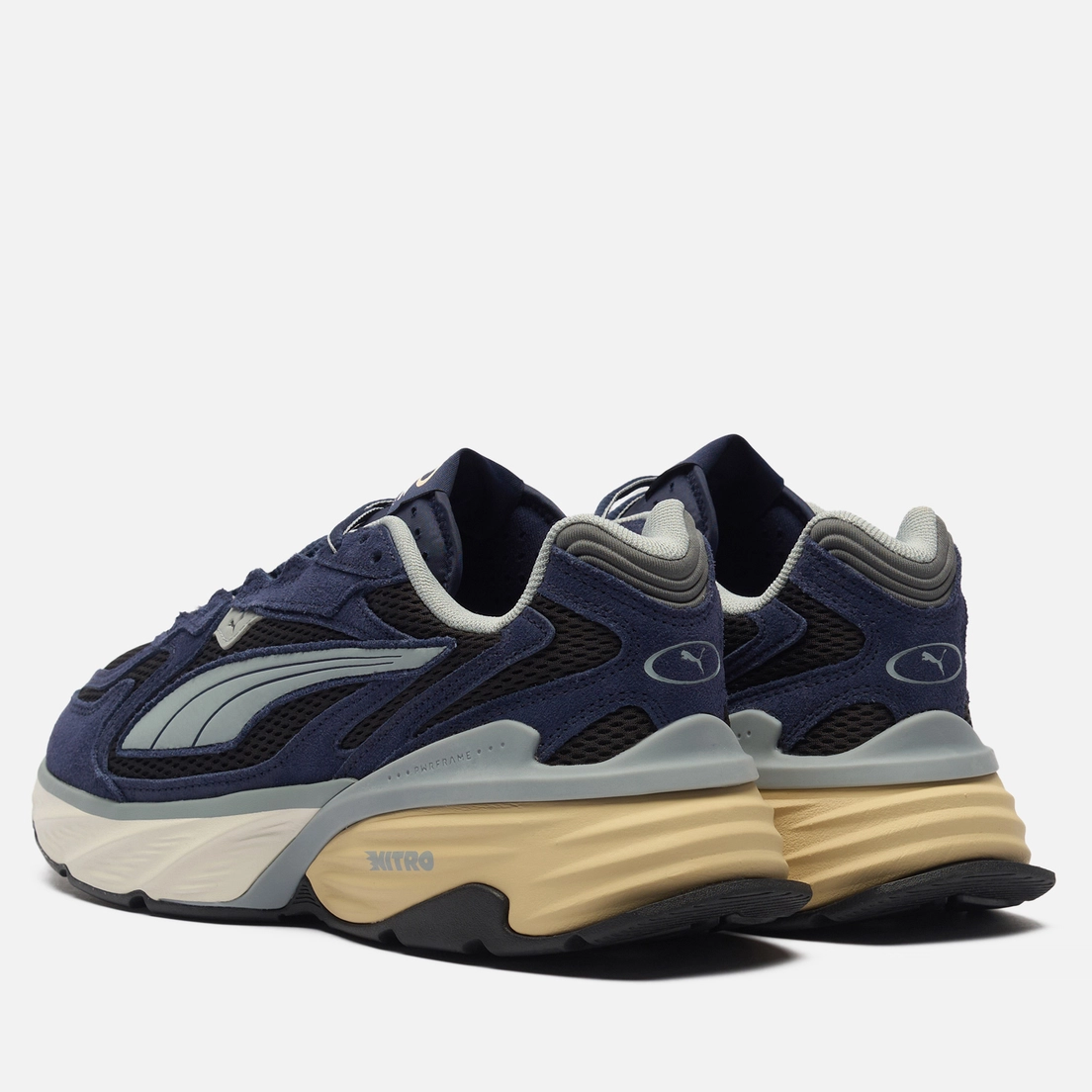 Puma Кроссовки Fade Nitro LS