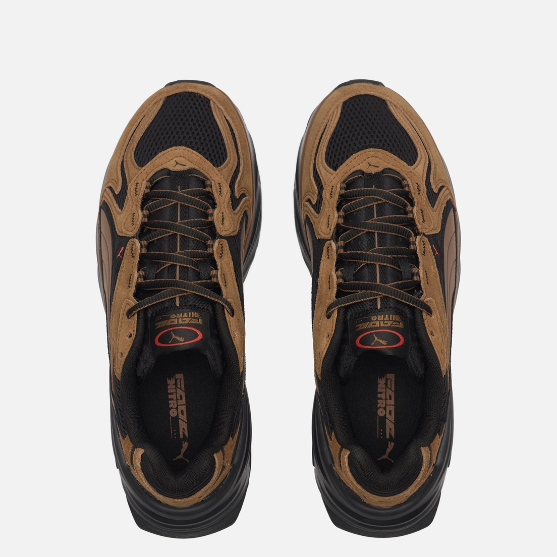 Puma Кроссовки Fade Nitro LS