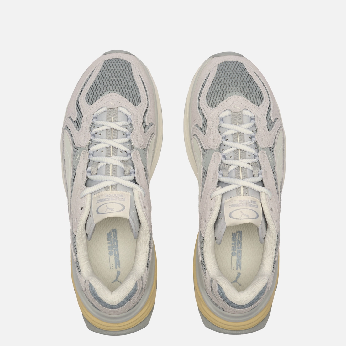 Puma Кроссовки Fade Nitro LS