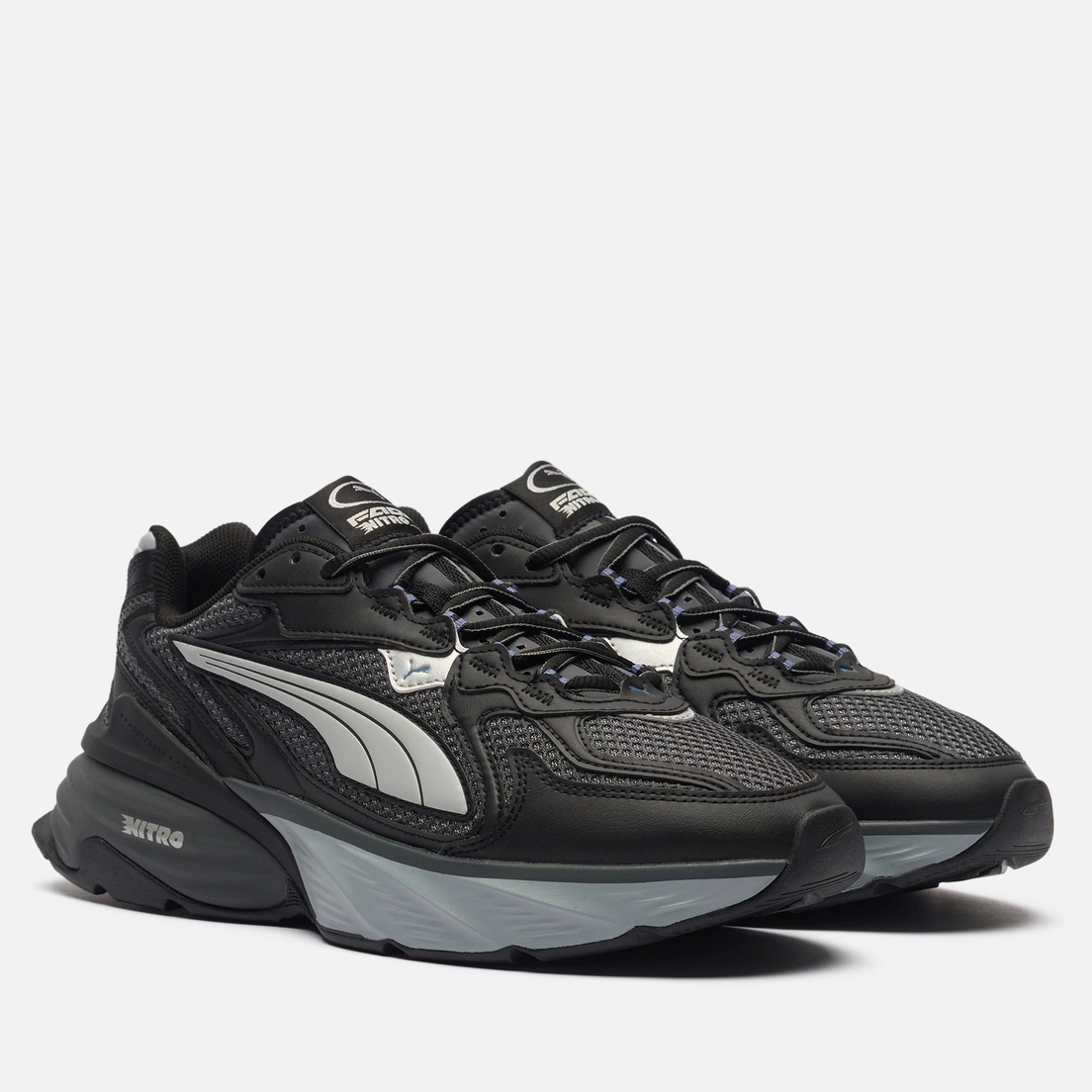 Puma Кроссовки Fade Nitro LS