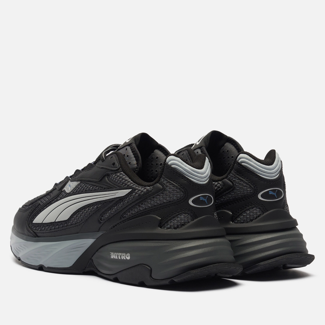 Puma Кроссовки Fade Nitro LS