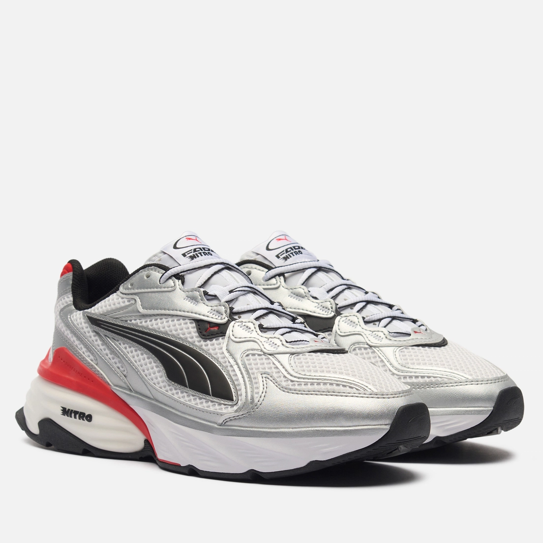 Puma Кроссовки Fade Nitro LS