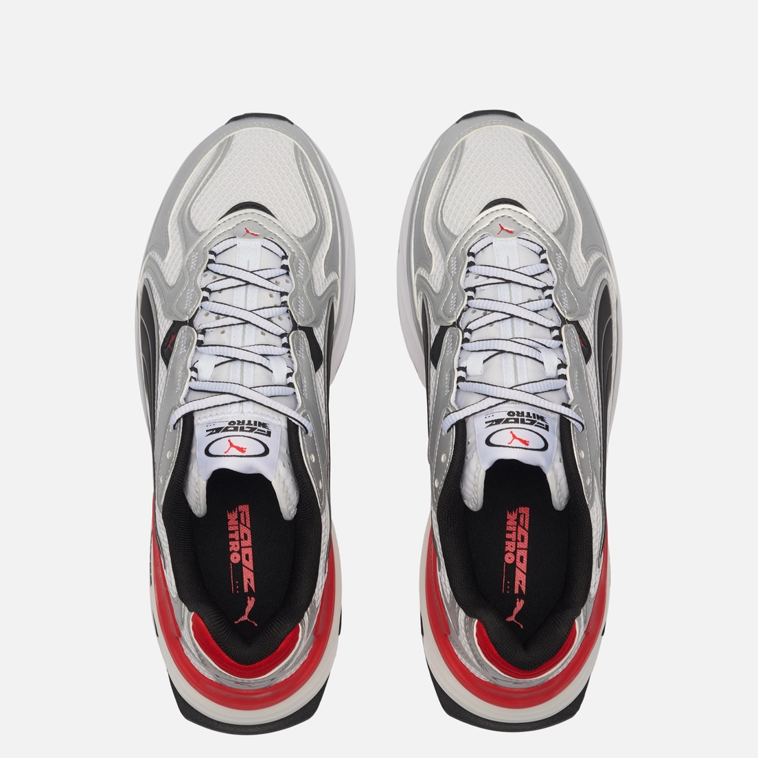 Puma Кроссовки Fade Nitro LS