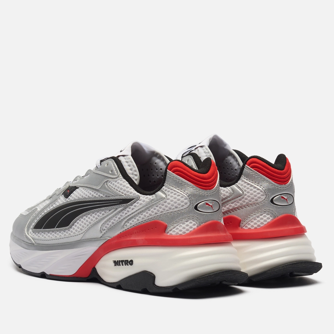 Puma Кроссовки Fade Nitro LS