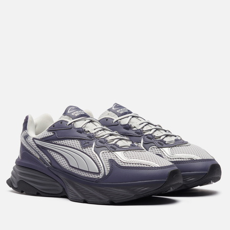 Кроссовки Puma Fade Nitro LS, цвет фиолетовый, размер 40 EU