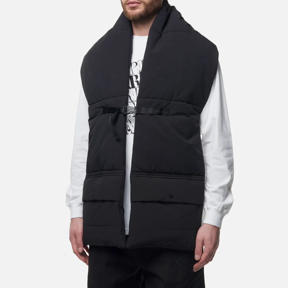 maharishi Шарф Padded Cargo