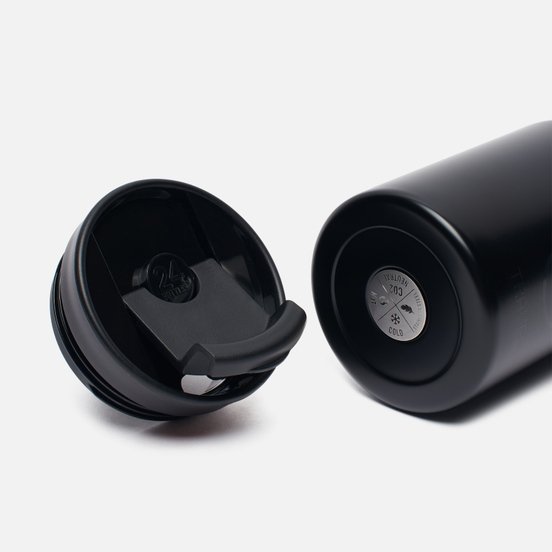 Термокружка 24Bottles Travel Small Tuxedo Black