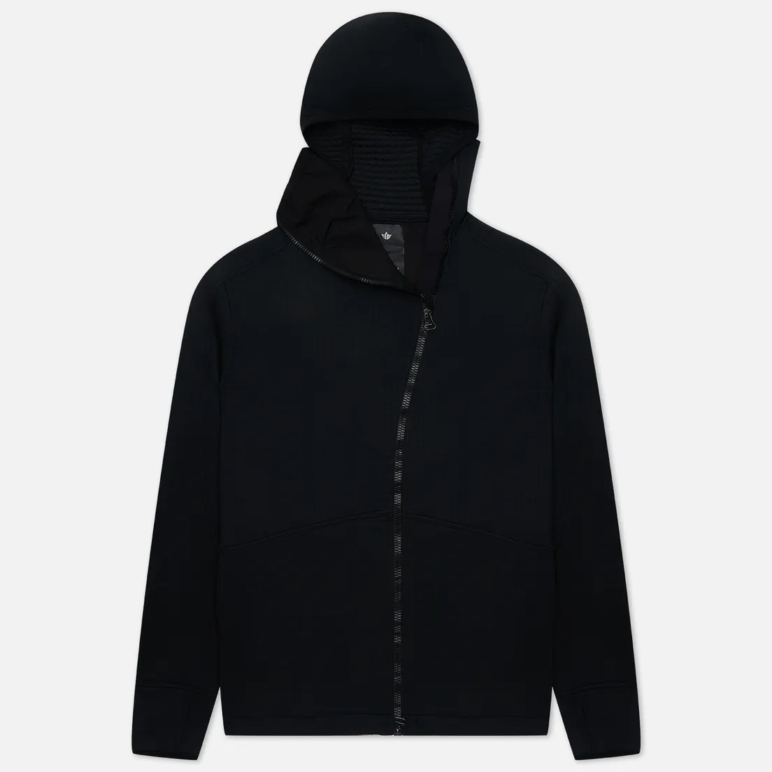 maharishi Мужская толстовка Polartec Tech Barbouta Hoodie