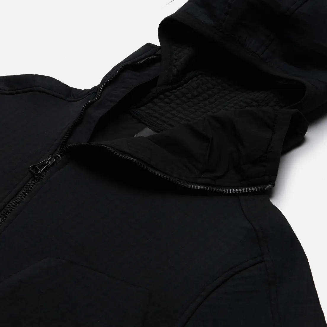 maharishi Мужская толстовка Polartec Tech Barbouta Hoodie