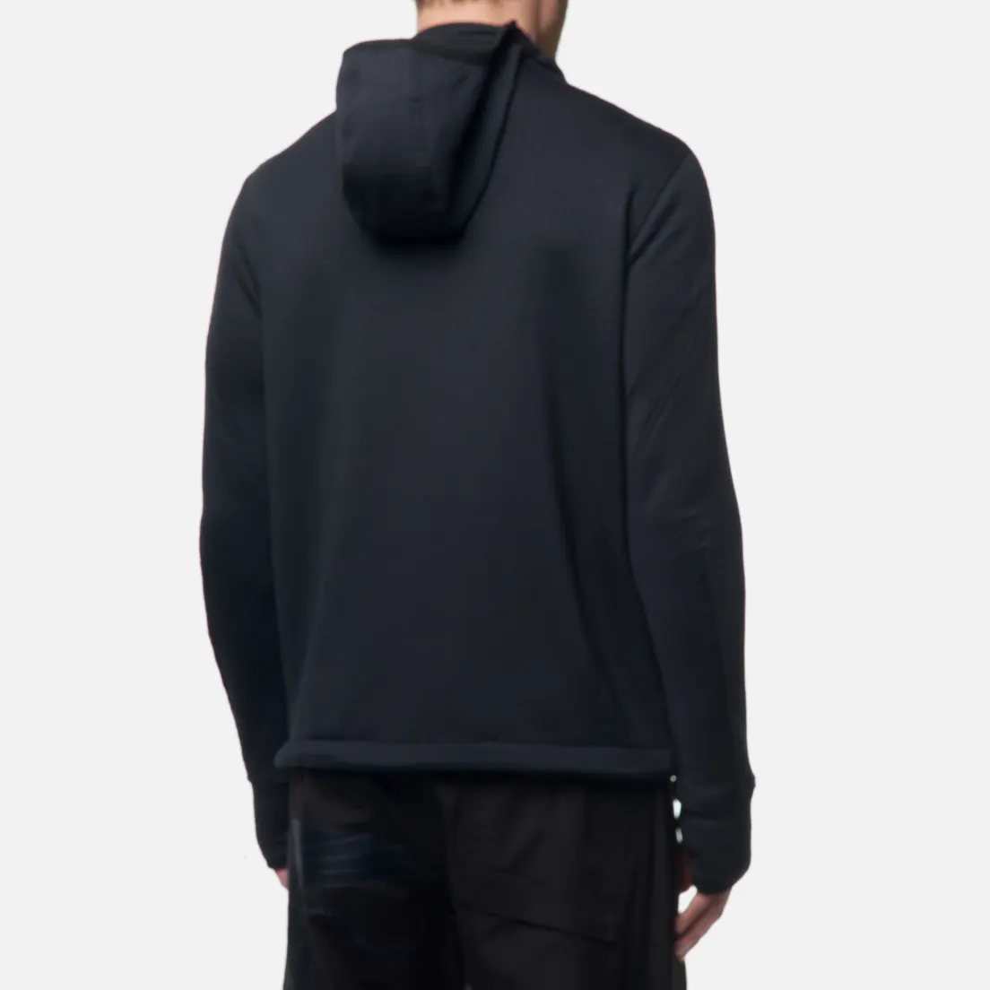 maharishi Мужская толстовка Polartec Tech Barbouta Hoodie