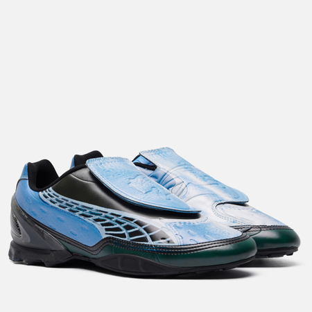 Кроссовки Puma V-S1 Contact MU, цвет синий, размер 44 EU