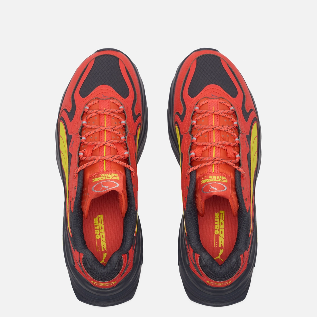 Puma Кроссовки Fade Nitro Ripstop