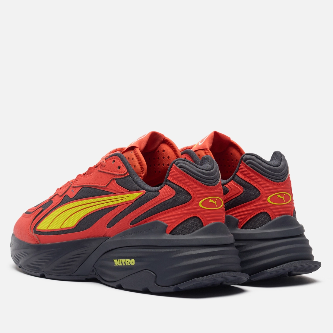 Puma Кроссовки Fade Nitro Ripstop