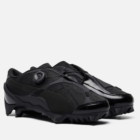 Кроссовки Puma Beisser Disc Officeterrain, цвет чёрный, размер 44.5 EU