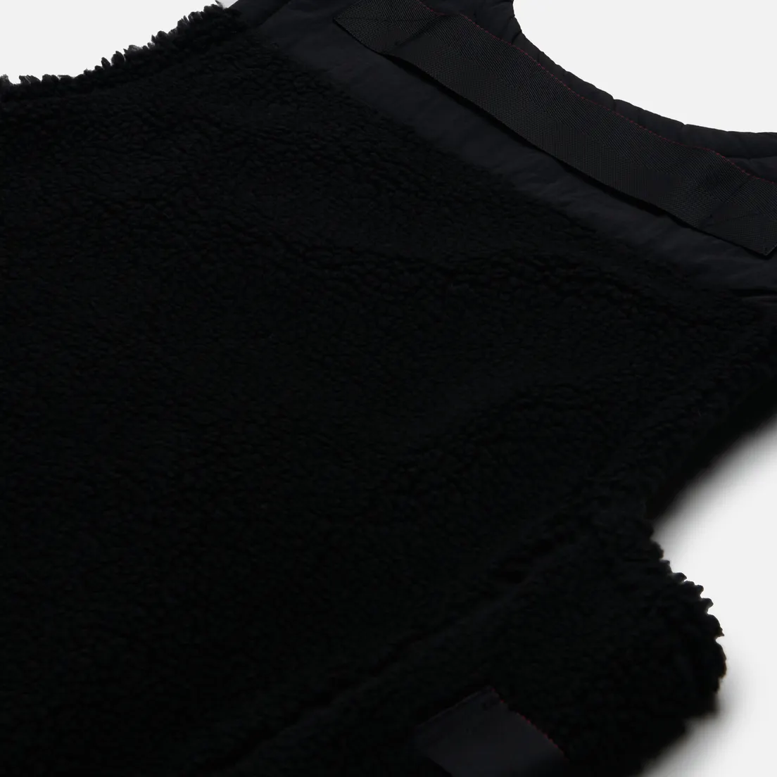 maharishi Мужской жилет Tech Ballistic Sherpa Fleece