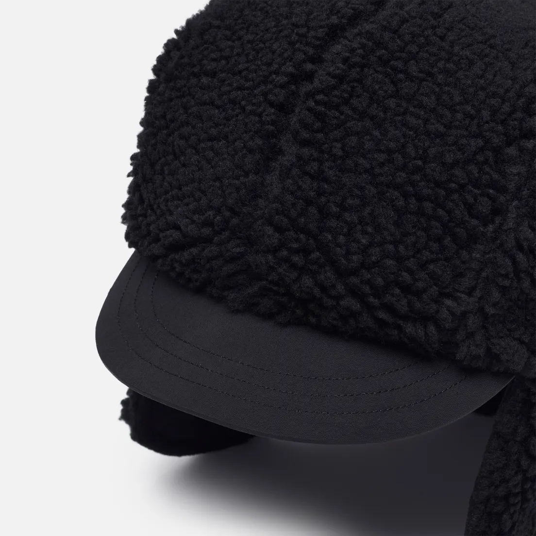 maharishi Кепка Sherpa Fleece