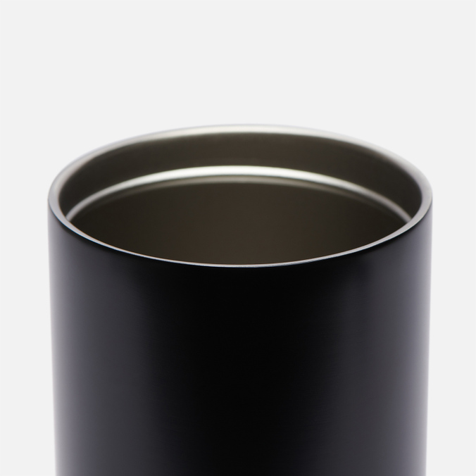 Термокружка 24Bottles, цвет чёрный, размер UNI 408 Travel Medium - фото 2