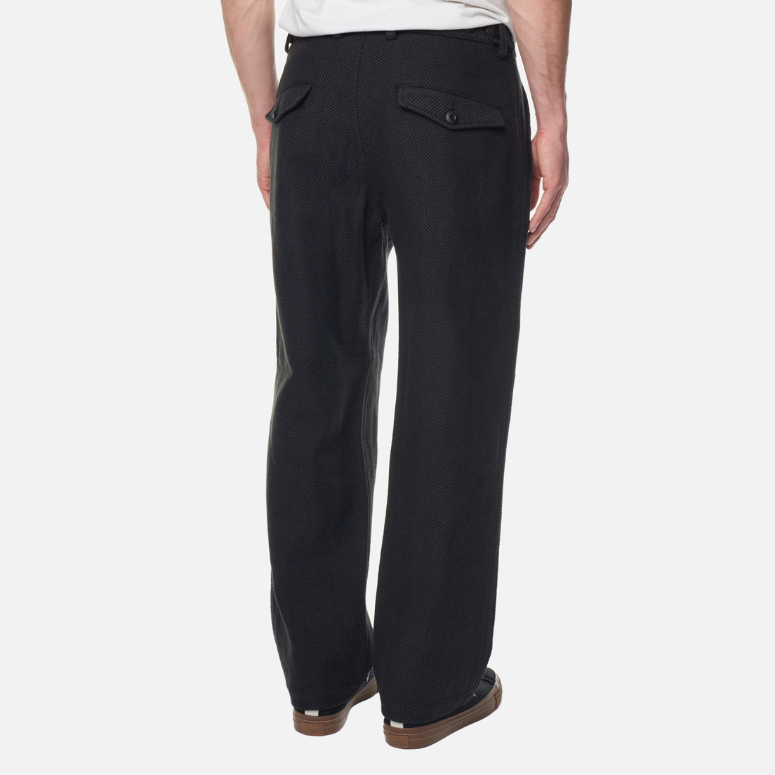 maharishi Мужские брюки Loose Deck