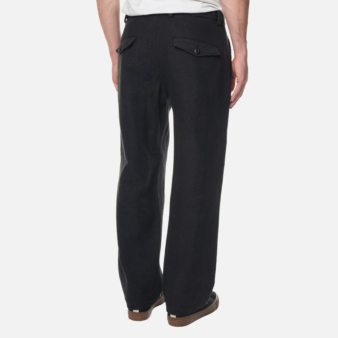 maharishi Мужские брюки Loose Deck