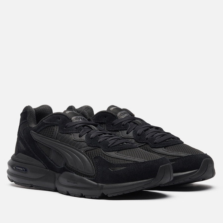 Кроссовки Puma Fade LT, цвет чёрный, размер 41 EU