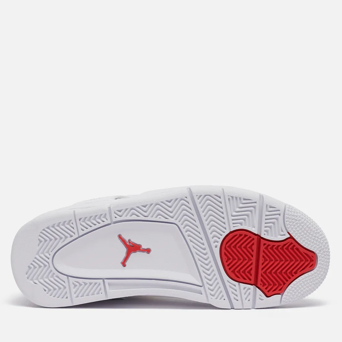 Jordan Подростковые кроссовки Air Jordan 4 Retro GS