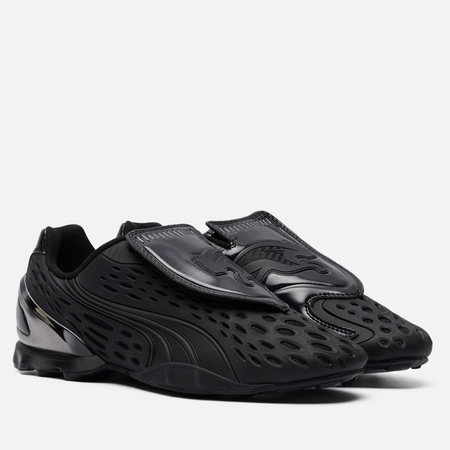Кроссовки Puma V-S1 Contact Mold, цвет чёрный, размер 38 EU