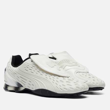 Кроссовки Puma V-S1 Contact Mold, цвет белый, размер 39 EU