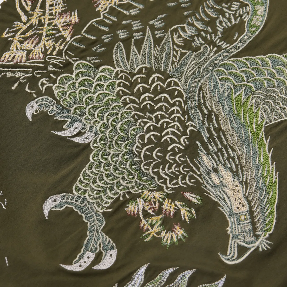 maharishi Мужские брюки Winter Eagle