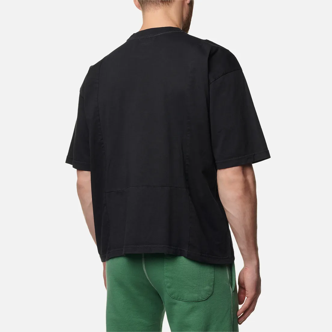 MARKET Мужская футболка Reverse Weave 4 Panel Rework 6