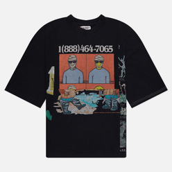 MARKET Мужская футболка Reverse Weave 6 Panel Rework 15