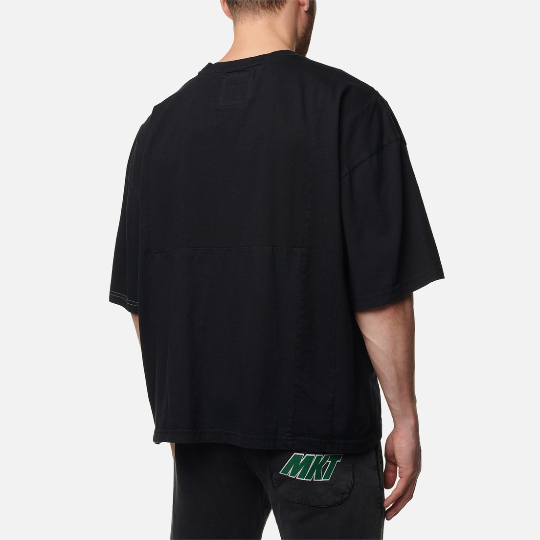 MARKET Мужская футболка Reverse Weave 6 Panel Rework 15
