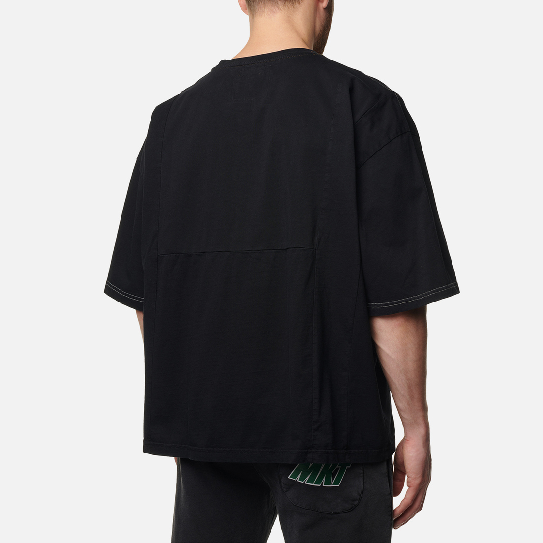 MARKET Мужская футболка Reverse Weave 6 Panel Rework 16