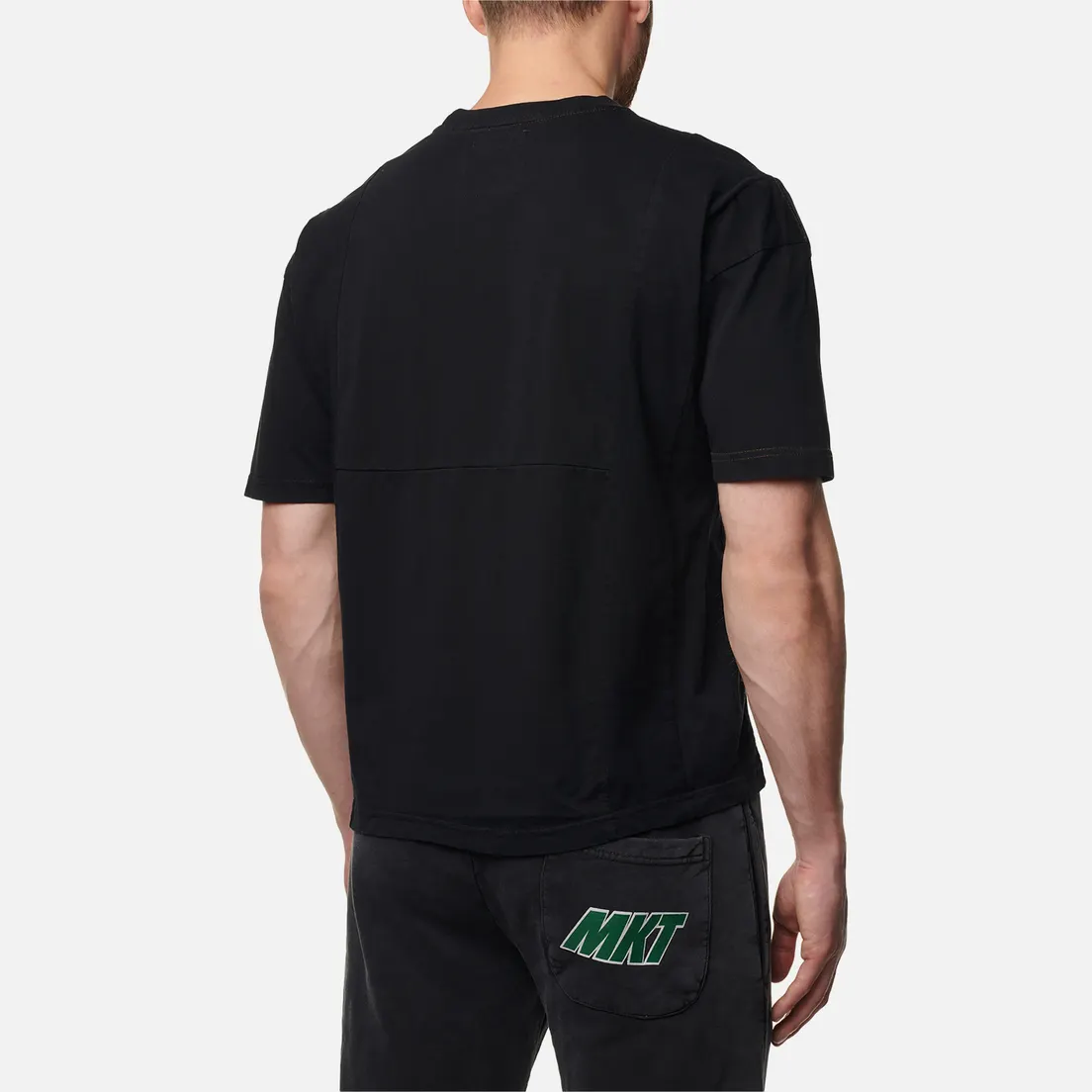MARKET Мужская футболка Reverse Weave 6 Panel Rework 2