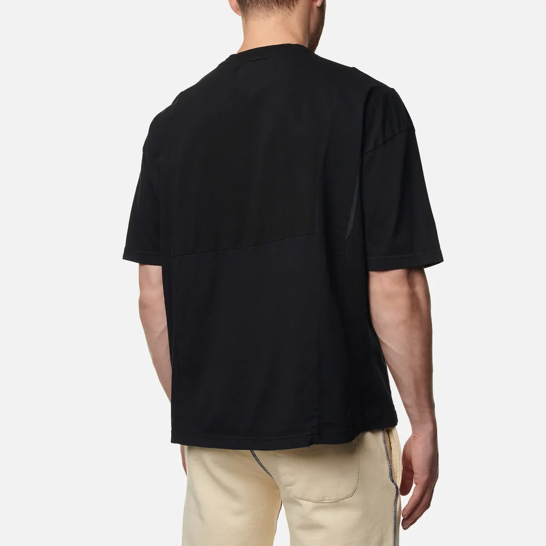 MARKET Мужская футболка Reverse Weave 6 Panel Rework 1
