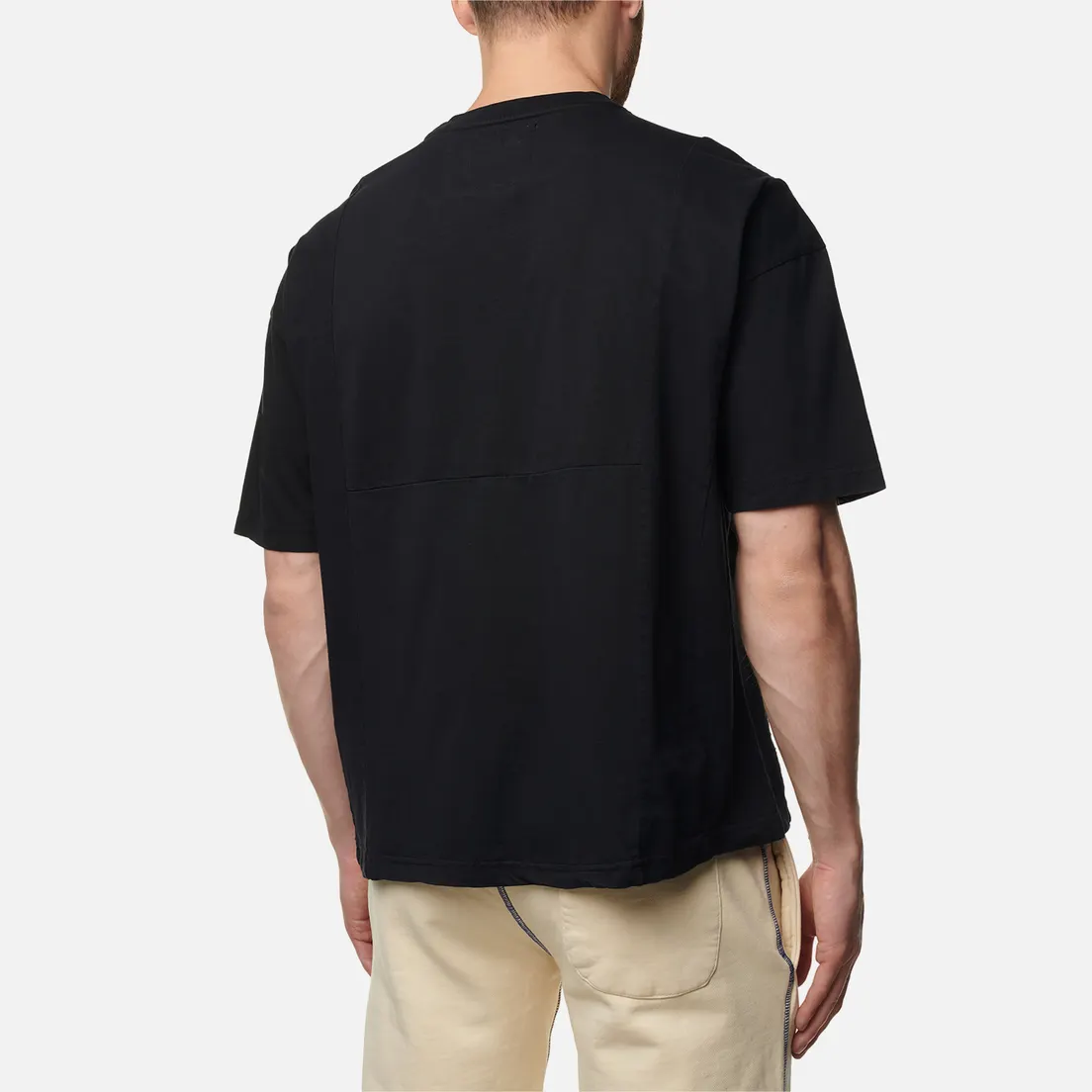 MARKET Мужская футболка Reverse Weave 6 Panel Rework 7