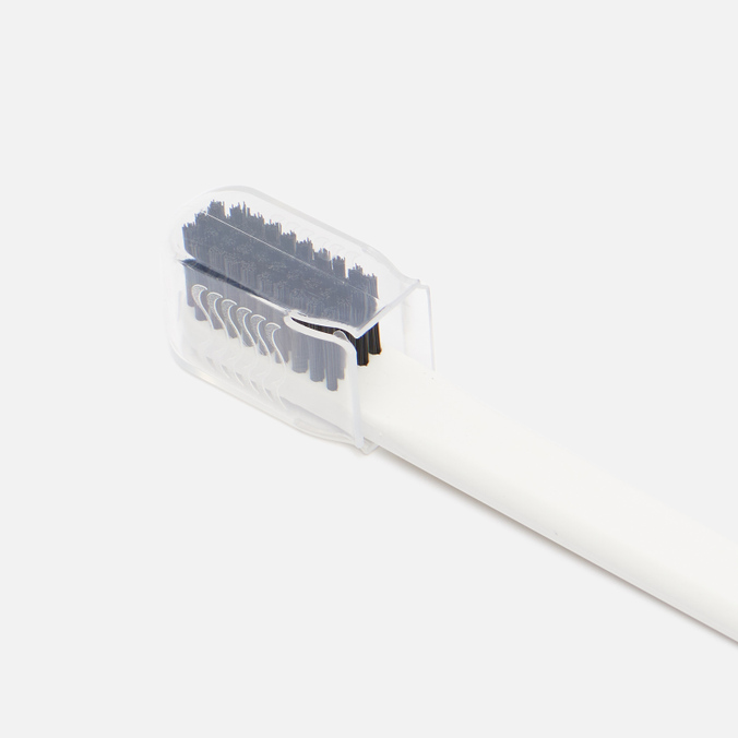 Зубная щетка Marvis, цвет белый, размер UNI 411074 Nylon Soft - фото 4