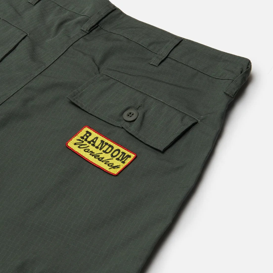 MARKET Мужские брюки Random Workshop Patch Cargo