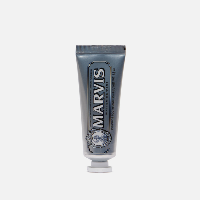 Marvis Whitening Mint Travel Size marvis smokers whitening mint travel size