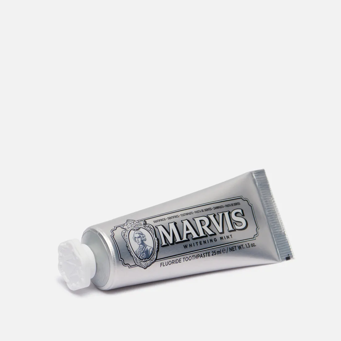 Marvis Зубная паста Whitening Mint Travel Size