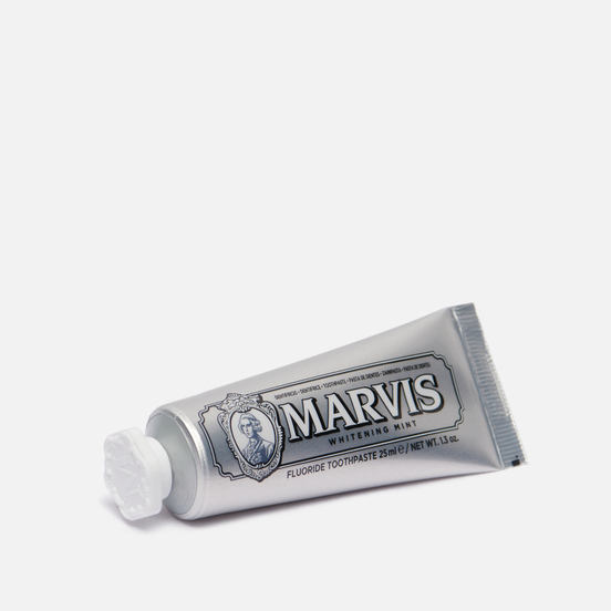 Зубная паста Marvis Whitening Mint Travel Size